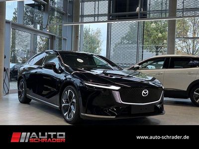Gebraucht Mazda 6e Takumi-Line 180 kW (245 PS) 2025 Schwarz Limousine