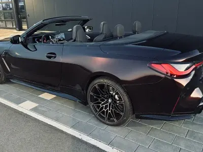 Gebraucht BMW M4 Cabriolet