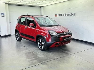 Gebraucht Fiat Panda Cross Cross 69 PS (50 kW) 2023 Rot Kleinwagen