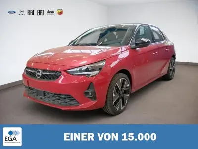 Usado Opel Corsa-e GS Line 100 kW (136 HP) 2023 Vermelho Citadino