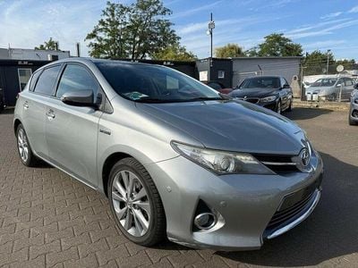 Toyota Auris Hybrid