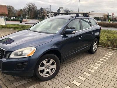 Gebraucht Volvo XC60 R-Design 163 PS (119 kW) 2010 Grau SUV