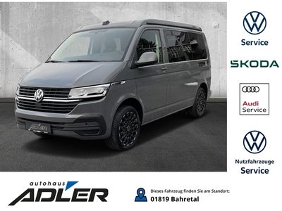 gebraucht VW California T6.12.0 TDI VANEXXT-Bulli 5 Sitze''Küche''BusBox