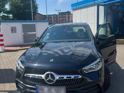 Gebraucht Mercedes GLA250