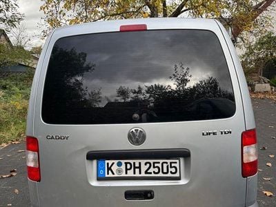VW Caddy