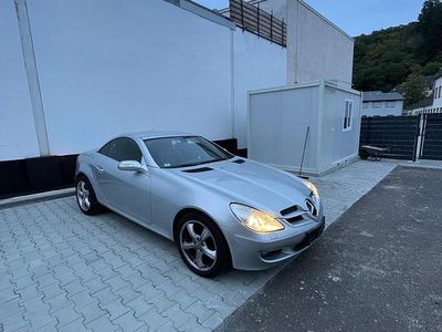 Mercedes SLK200