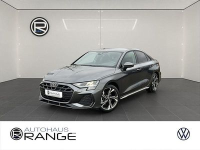 Usata Audi A3 S-Line 150 CV (110 kW) 2025 Grigio Berlina