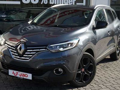 gebraucht Renault Kadjar 1.2 Crossborder 2-Zonen-Klima Navi Sitzheizung