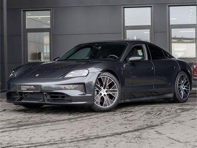 Gebraucht Porsche Taycan 319 kW (435 PS) 2024 Grau Limousine