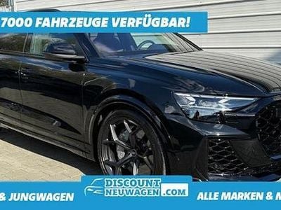 Novo Audi RS Q8 Performance 640 HP (470 kW) 2026 Preto SUV