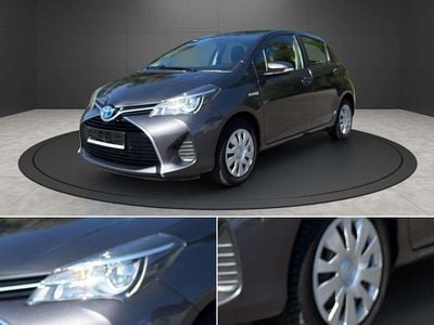 Toyota Yaris Hybrid