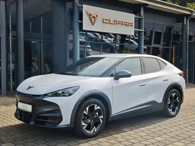Gebraucht Cupra Tavascan Endurance 210 kW (286 PS) 2026 Silber SUV
