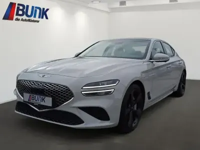 Nouă Genesis G70 Premium 245 CP (180 kW) 2025 Gri Berlinǎ