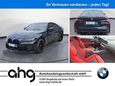 Usata BMW M4 Competition Edition 510 CV (375 kW) 2022 Nero Coupé