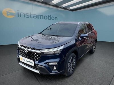 Blau Gebraucht 2025 Suzuki SX4 S-Cross Comfort+ SUV | 28.699 € (Fairer Preis)