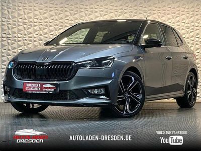 Gebraucht Skoda Fabia Monte Carlo 150 PS (110 kW) 2025 Graphitegrau metallic Limousine