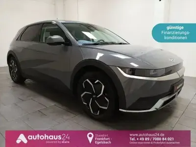 Second-hand Hyundai Ioniq 5 Techniq 239 kW (325 CP) 2022 Gri SUV