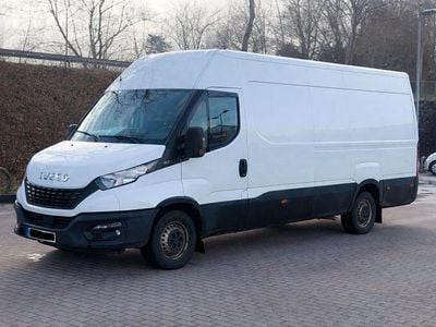 Gebraucht Iveco Daily 156 PS (114 kW) 2020 Van