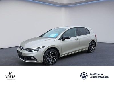 Gebraucht VW Golf VIII Move 116 PS (85 kW) 2023 Silber Limousine