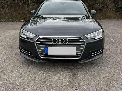 Gebraucht Audi A4 Sport 150 PS (110 kW) 2016 Grau Kombi