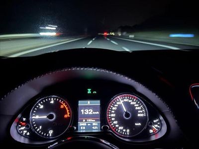 Gebraucht Audi SQ5 Competition 326 PS (239 kW) 2016 Schwarz SUV