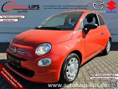 Gebraucht Fiat 500 69 PS (50 kW) 2022 Colore esterno (arancio) Kleinwagen