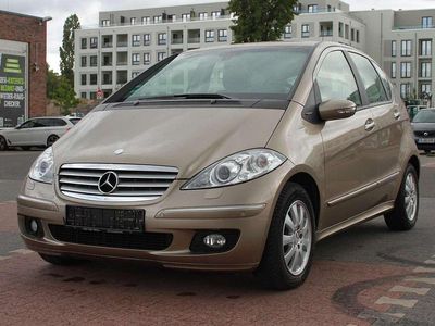 Mercedes A170