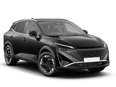 Neu Nissan Qashqai 360º 158 PS (116 kW) 2026 Pearl black metallic SUV