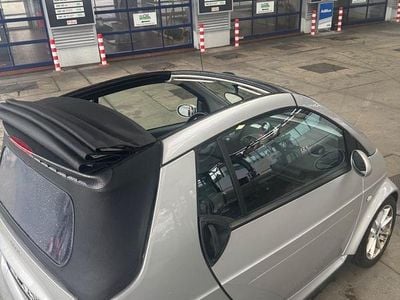 Smart ForTwo Cabrio