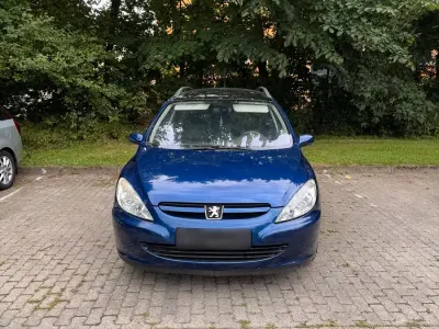 Gebraucht Peugeot 307