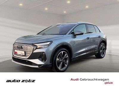 gebraucht Audi Q4 e-tron 35 e-tron
