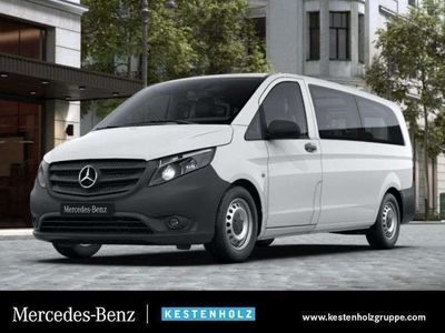 gebraucht Mercedes Vito 114 CDI Tourer PRO Extralang