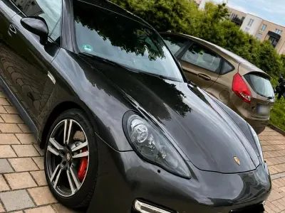 Gebraucht Porsche Panamera GTS 430 PS (316 kW) 2012 Schwarz Kleinwagen