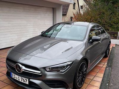 Mercedes CLA35 AMG