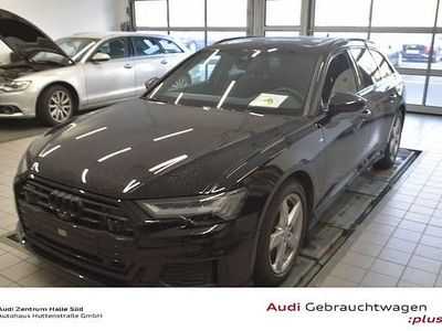 Schwarz Gebraucht 2023 Audi A6 Kombi | 56.920 €