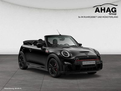 Begagnad Mini John Cooper Works Cabriolet 231 HK (169 kW) 2023 Svart Cab