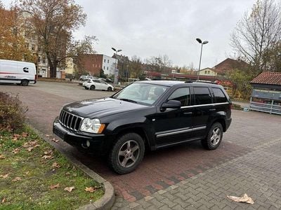 Gebraucht Jeep Grand Cherokee Limited 218 PS (160 kW) 2005 SUV
