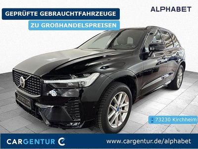 Second-hand Volvo XC60 Ultimate 235 CP (172 kW) 2023 Negru SUV