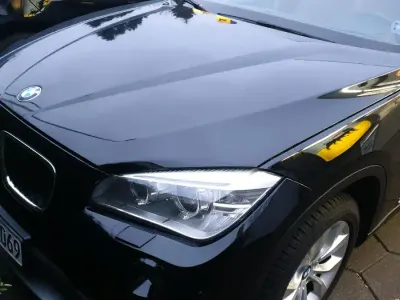 Gebraucht BMW X1 245 PS (180 kW) 2013 Schwarz SUV