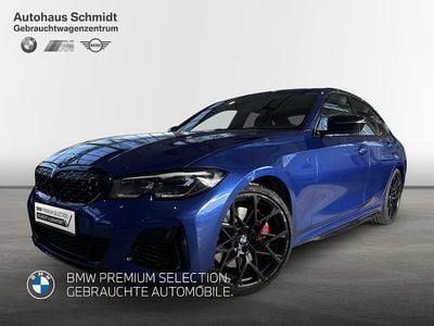 M portimao blau Gebraucht 2021 BMW M340 M Sport Limousine | 48.660 € (Fairer Preis)