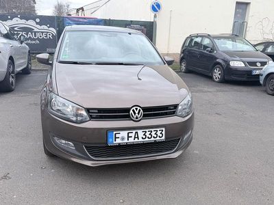 Gebraucht VW Polo Highline 90 PS (66 kW) 2013 Kleinwagen