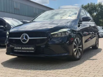 Gebraucht Mercedes B180