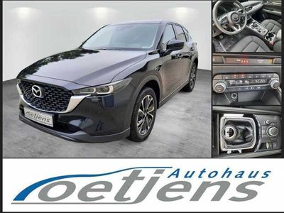 gebraucht Mazda CX-5 2.2 SKYACTIV