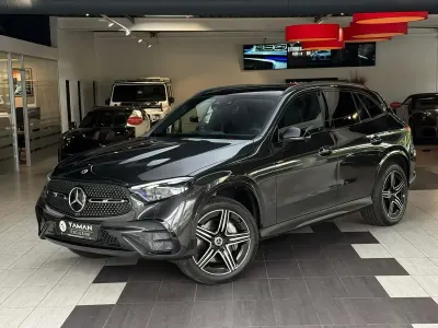 Gebraucht Mercedes GLC400d