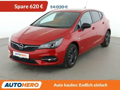 Gebraucht Opel Astra