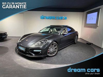 Porsche Panamera Turbo