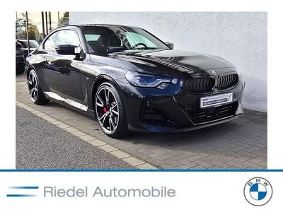 Gebraucht BMW M240 M Sport 374 PS (275 kW) 2024 Schwarz Coupé