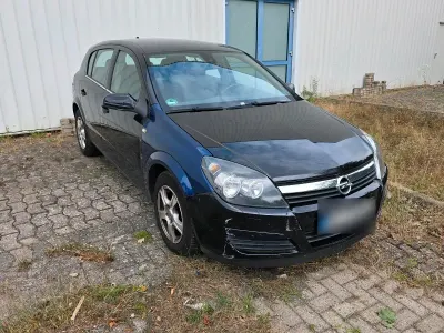 Gebraucht Opel Astra
