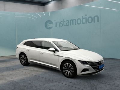 Gebraucht VW Arteon 218 PS (160 kW) 2023 Weiß Kombi