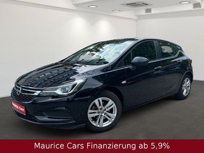 gebraucht Opel Astra Lim. 5-trg. *INTELLILUX*CARPLAY*